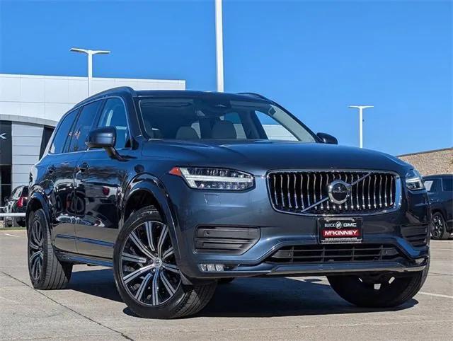 used 2023 Volvo XC90 car, priced at $38,200