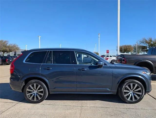 used 2023 Volvo XC90 car, priced at $38,200