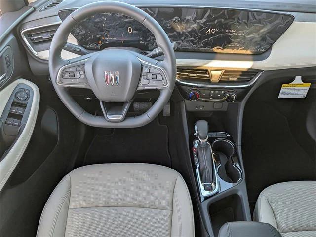 new 2025 Buick Encore GX car, priced at $23,280