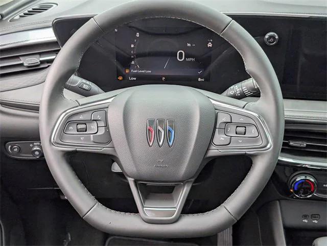 new 2025 Buick Encore GX car, priced at $23,280