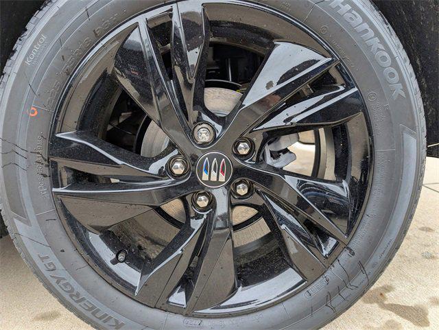new 2025 Buick Encore GX car, priced at $23,280