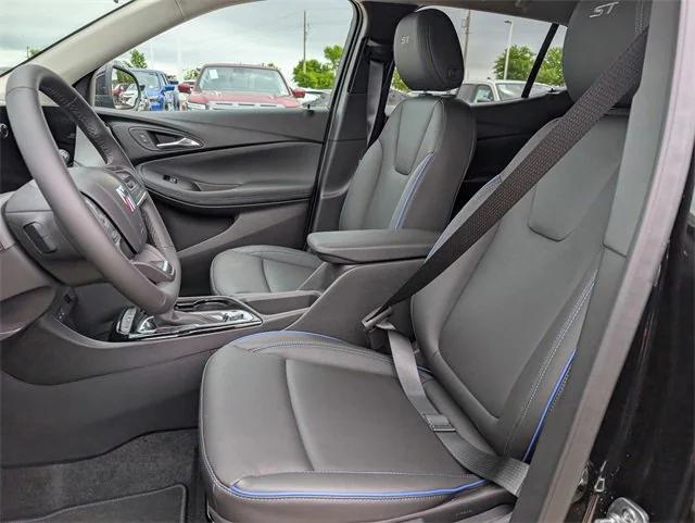 new 2025 Buick Encore GX car, priced at $23,280