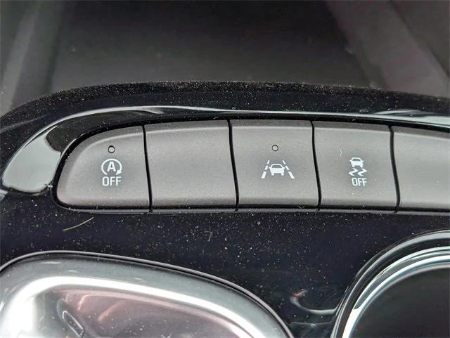 new 2025 Buick Encore GX car, priced at $23,280