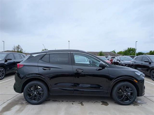 new 2025 Buick Encore GX car, priced at $23,280