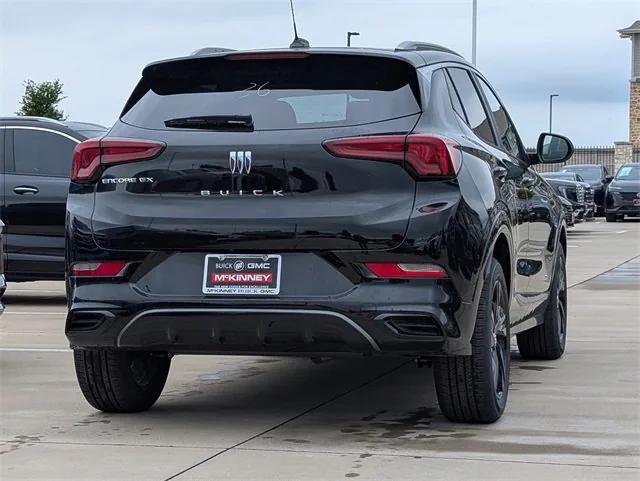 new 2025 Buick Encore GX car, priced at $23,280