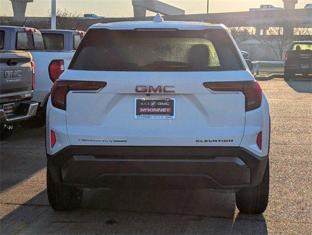 new 2025 GMC Terrain car, priced at $34,542