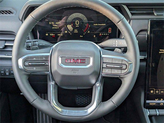 new 2025 GMC Terrain car, priced at $34,542