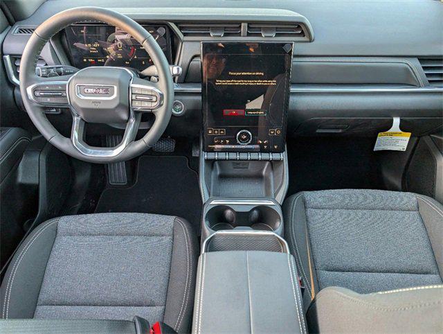 new 2025 GMC Terrain car, priced at $34,542