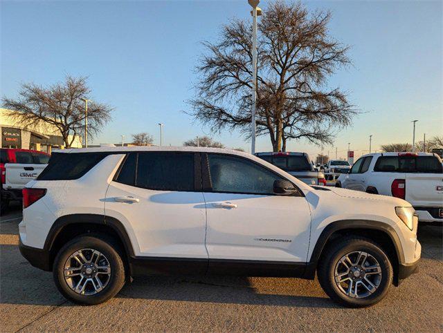 new 2025 GMC Terrain car, priced at $34,542