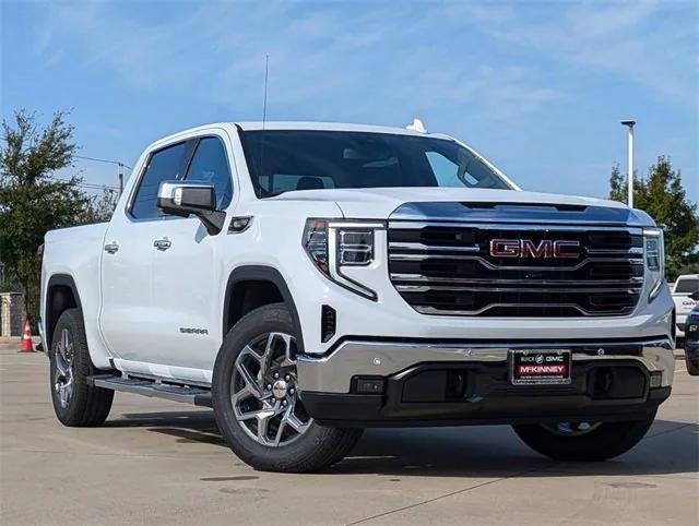 new 2025 GMC Sierra 1500 car, priced at $57,950