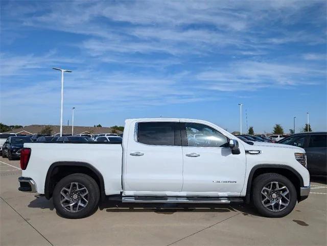 new 2025 GMC Sierra 1500 car, priced at $57,950