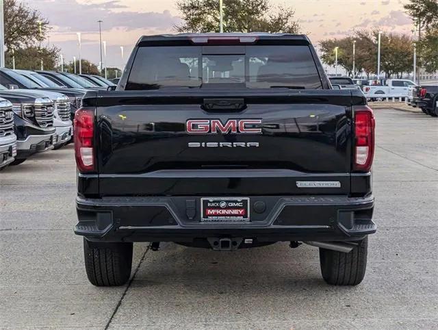 new 2025 GMC Sierra 1500 car, priced at $56,735