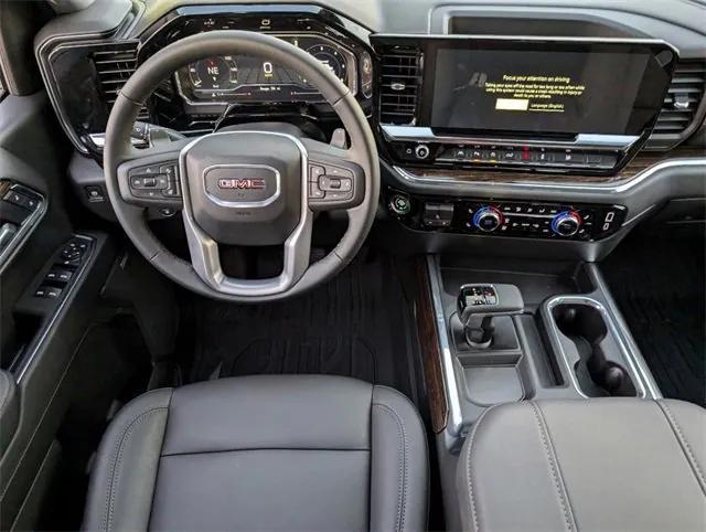 new 2025 GMC Sierra 1500 car, priced at $56,735