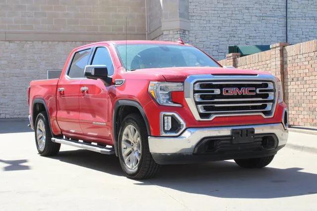 used 2019 GMC Sierra 1500 car, priced at $30,688