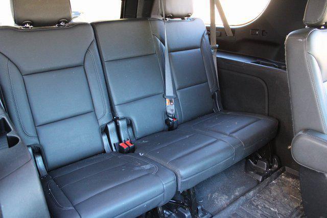 used 2022 Chevrolet Suburban car, priced at $54,400