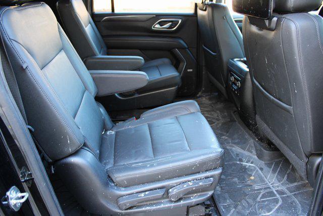 used 2022 Chevrolet Suburban car, priced at $54,400