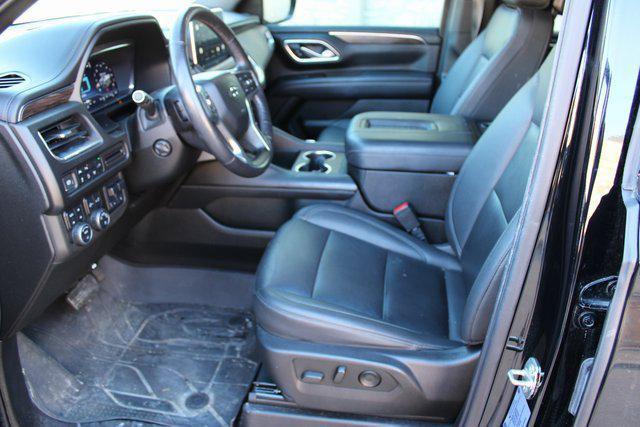 used 2022 Chevrolet Suburban car, priced at $54,400