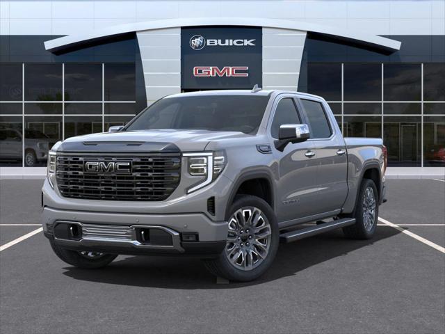 new 2025 GMC Sierra 1500 car, priced at $75,605