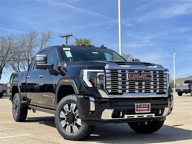 new 2024 GMC Sierra 2500 car, priced at $80,987