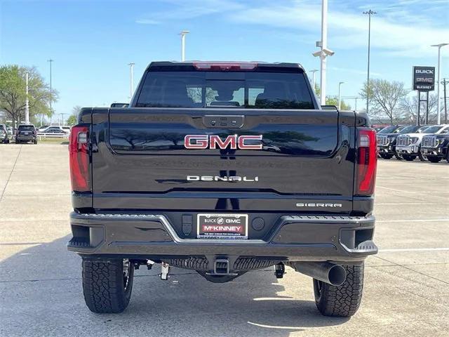 new 2024 GMC Sierra 2500 car, priced at $80,987