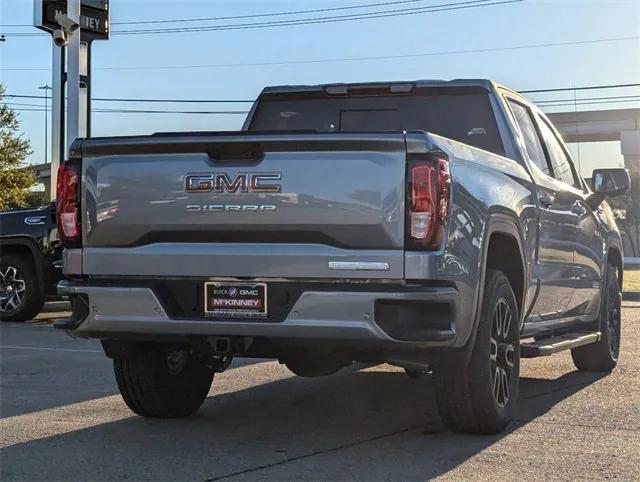 new 2025 GMC Sierra 1500 car, priced at $61,535