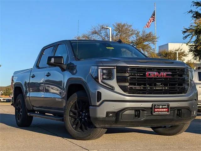 new 2025 GMC Sierra 1500 car, priced at $61,535