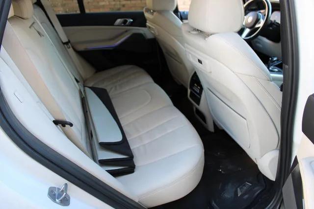 used 2020 BMW X5 car, priced at $28,499