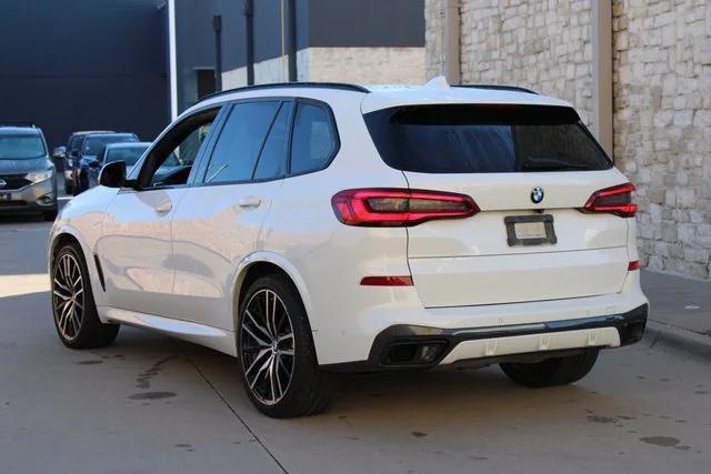 used 2020 BMW X5 car, priced at $28,499