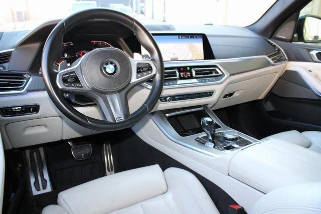used 2020 BMW X5 car, priced at $28,499