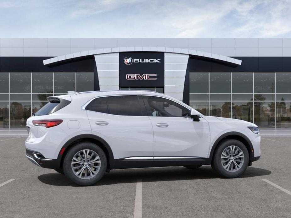 new 2023 Buick Envision car, priced at $28,395