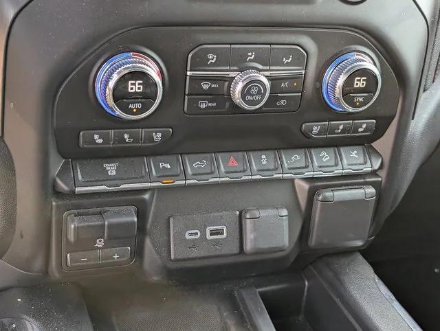 used 2023 GMC Sierra 2500 car