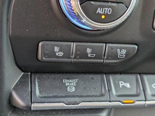 used 2023 GMC Sierra 2500 car
