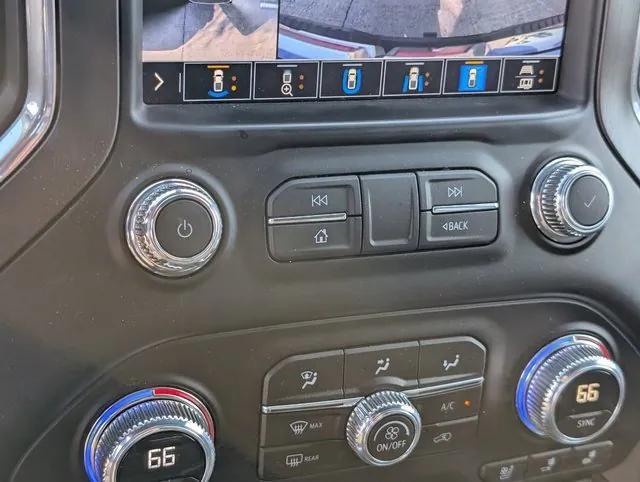used 2023 GMC Sierra 2500 car