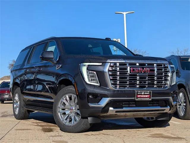 new 2025 GMC Yukon XL car, priced at $83,637