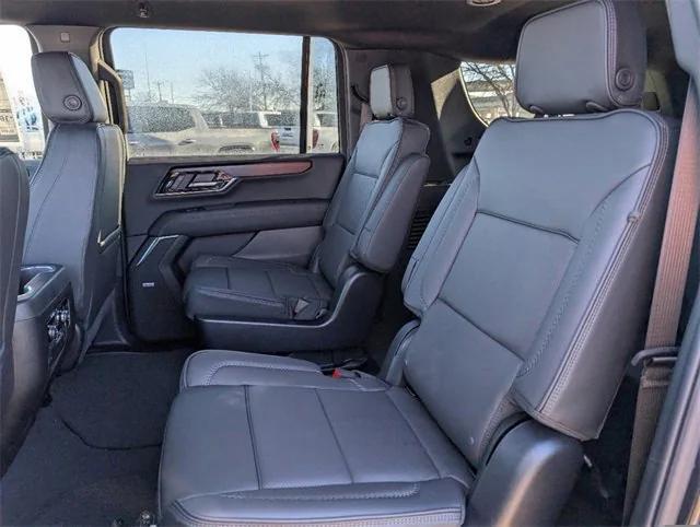 new 2025 GMC Yukon XL car, priced at $83,637