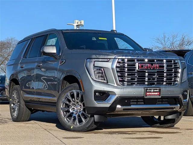 new 2025 GMC Yukon car, priced at $85,907