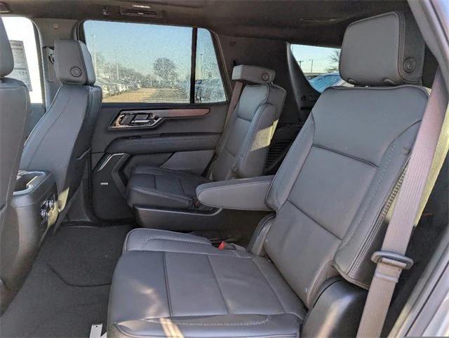 new 2025 GMC Yukon car, priced at $85,907