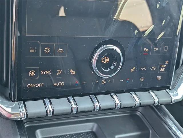 new 2025 GMC Acadia car, priced at $45,480