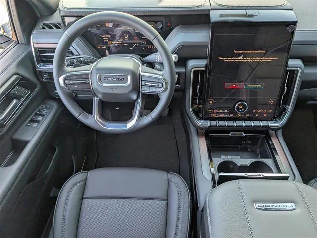 new 2025 GMC Yukon XL car, priced at $79,770