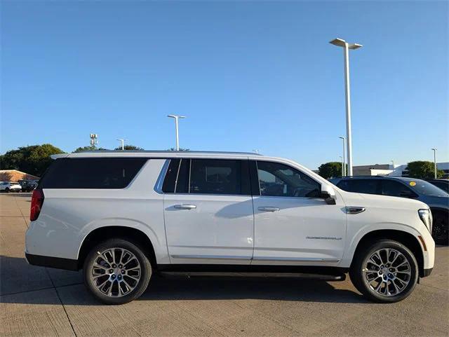 new 2025 GMC Yukon XL car, priced at $79,770