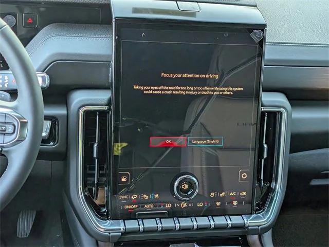 new 2025 GMC Yukon XL car, priced at $79,770