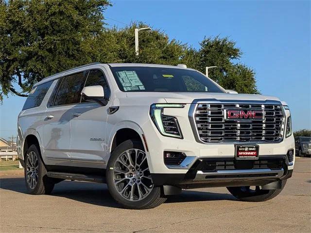 new 2025 GMC Yukon XL car, priced at $80,270
