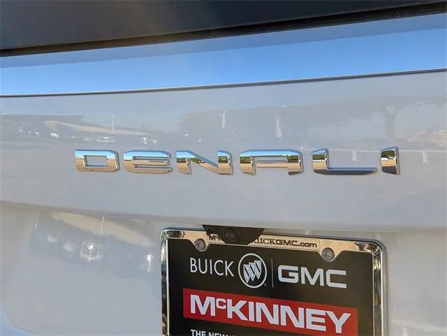 new 2025 GMC Yukon XL car, priced at $79,770