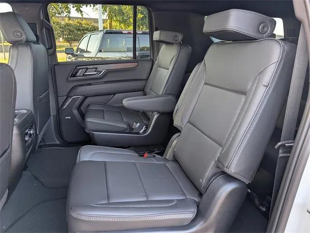 new 2025 GMC Yukon XL car, priced at $79,770