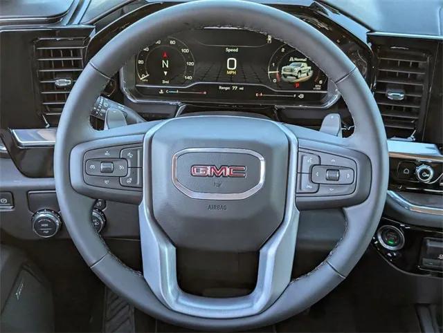 new 2025 GMC Sierra 1500 car, priced at $61,725