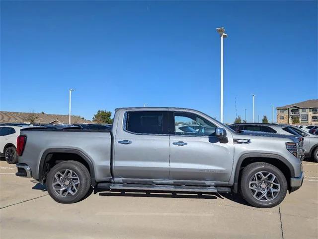 new 2025 GMC Sierra 1500 car, priced at $61,725