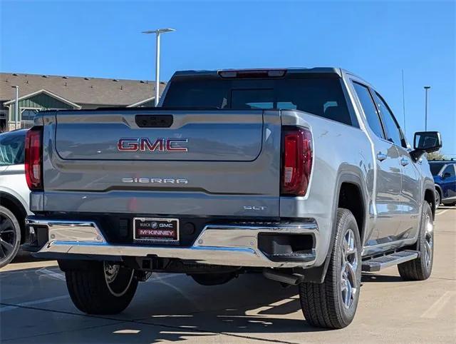 new 2025 GMC Sierra 1500 car, priced at $61,725