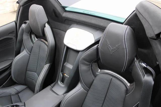 used 2024 Chevrolet Corvette car, priced at $130,699