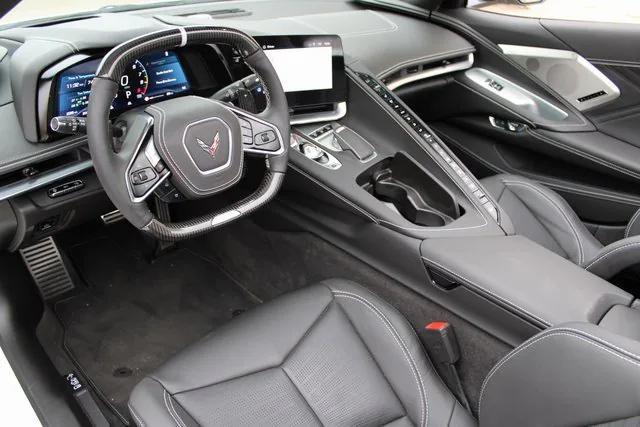 used 2024 Chevrolet Corvette car, priced at $130,699