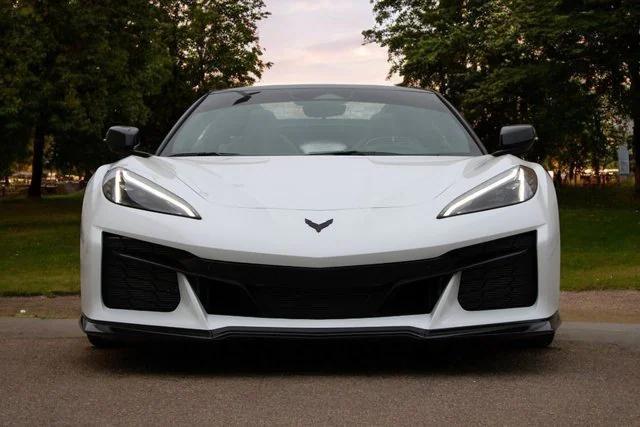 used 2024 Chevrolet Corvette car, priced at $130,699
